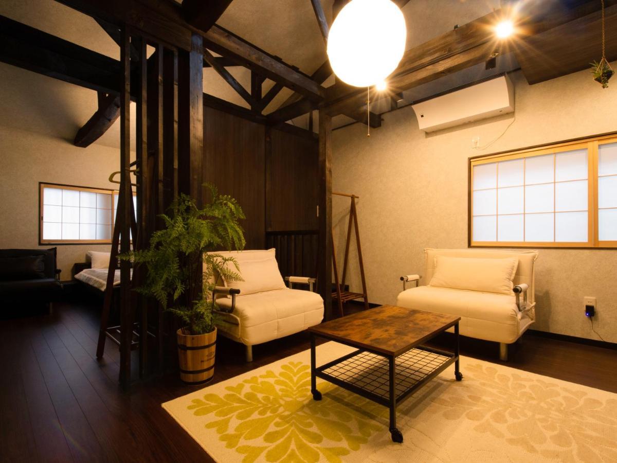 Guest House Suzumeno Kakurembo Koyasan Exterior photo